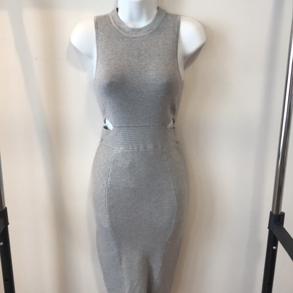 Guess Sweater Dress with cutouts. - Picture 1 of 10